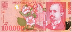 10.000 lei 1998 Pick 110 Roumanie / 6-24