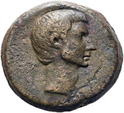 Gaius Sosius Æ As