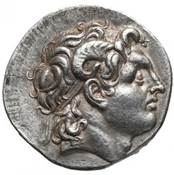 Lysimachos - AR tetradrachm - Lampsakos - Thompson 50