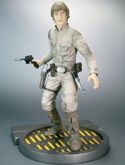 STAR WARS - LUKE SKYWALKER "BESPIN" STATUETTE ARTFX 1/7 30 CM
