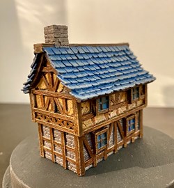 La maison bourgeoise - Mythic Battle