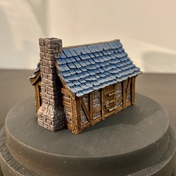 Maison paysanne - Mythic Battle
