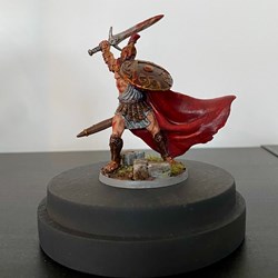 Ares - Mythic Battle