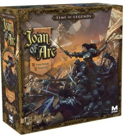 Time Of Legends - Joan Of Arc
