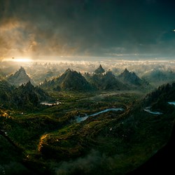 Middle earth