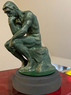 Le Penseur d'Auguste Rodin