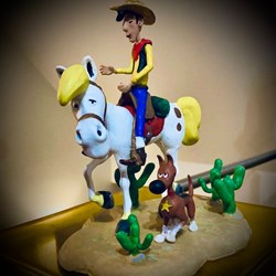Lucky Luke