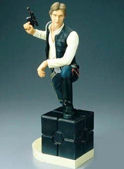 STAR WARS: HAN SOLO STATUETTE ARTFX 1/7 30 CM