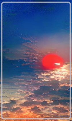 Red Sun
