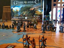 La Guerre de l'Anneau