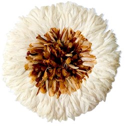 Juju-hat-blanc-marron
