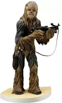 Kotobukiya - Star Wars - Figurine - Chewbacca ARTFX