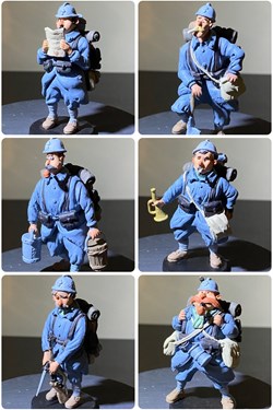Les Poilus