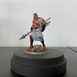 Zeus - Mythic Battle