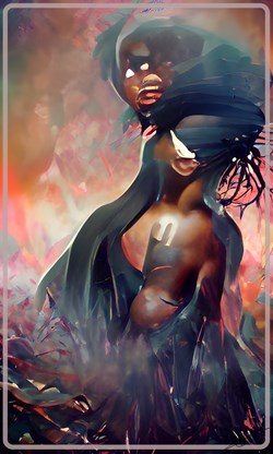 African Woman