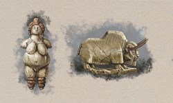 STATUETTES 1 2