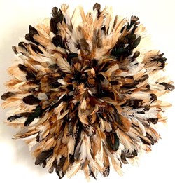 Juju-hat-tacheté-marron