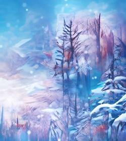 Winter NFT