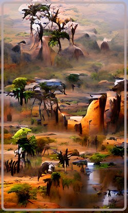Songes d'Afrique