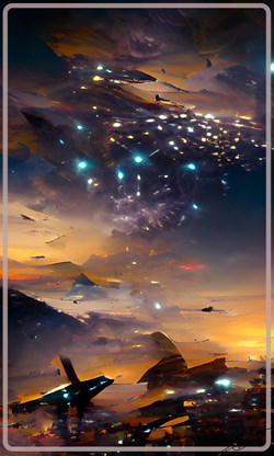 Galactic Conflict