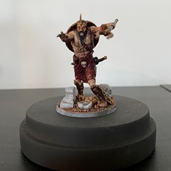 Hades - Mythic battle