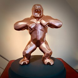 Sculpture Wild Kong