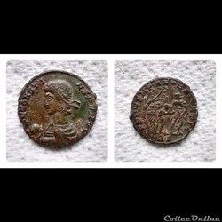 Constans, Trier, AE Centenionalis