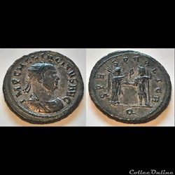Tacitus. From the Langtoft Hoard U.K.