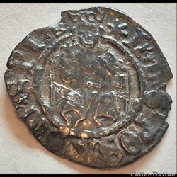 Henry VIII Sovereign Penny