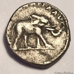 Septimius Severus. Dennarius