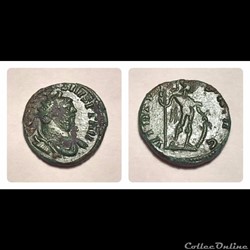 Carausius/Virtus