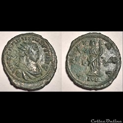 Carausius Antoninianus London