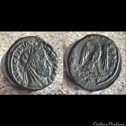 DIVO CLAVDIO Claudius II
