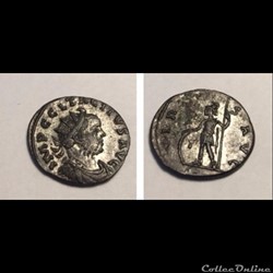 Tacitus/VIRTVS AVG