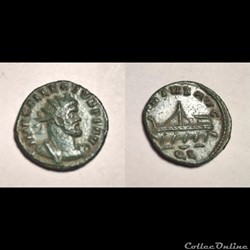 Allectus Quinarius