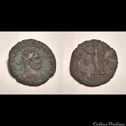 Carausius PAX B E LONDON
