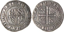 Auxonne 1412 grand blanc au nom de Jean-sans-Peur