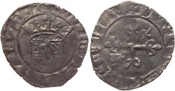 Auxonne 1419-08 à 09 gros variété inédite au nom de Jean-sans-Peur