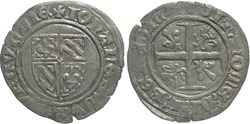 Auxonne 1417-04 grand blanc au nom de Jean-sans-Peur