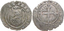 Cuisery 1420-05 à 1421-10 gros à deux "c" superposés initiaux variété au nom de Philippe-le-Bon