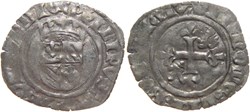 Cuisery 1420-05 à 1421-10 gros à deux "c" superposés initiaux variété au nom de Philippe-le-Bon