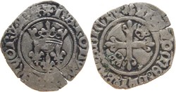 Mâcon 1420-05 gros dit "florette" 7è émission mâconnaise variété au nom de Charles VI