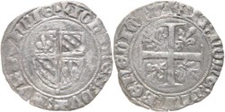 Auxonne 1417-04 grand blanc au nom de Jean-sans-Peur
