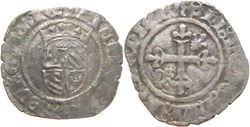 Cuisery 1420-05 à 1421-10 gros à deux "c" superposés initiaux au nom de Philippe-le-Bon