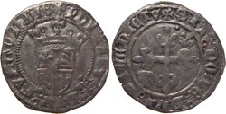 Auxonne 1420 gros au nom de Philippe-le-Bon