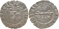 Auxonne 1419-07 à 08 gros variété nouvelle de cantonnement au nom de Jean-sans-Peur