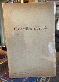 Grisailles d'Anis