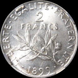2f 1899 en MS64