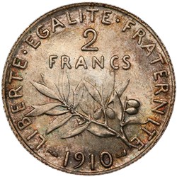 1910 en MS64