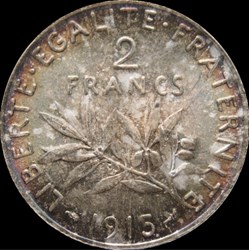 2f 1915 en MS66